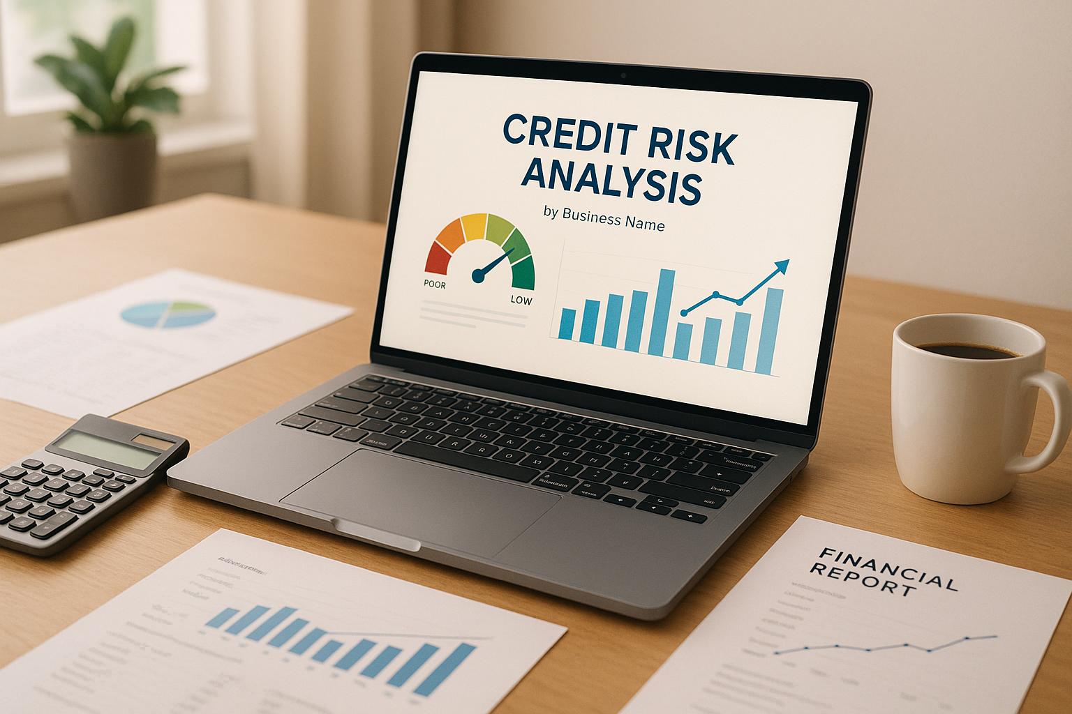 Credit Risk Calculator for Businesses
