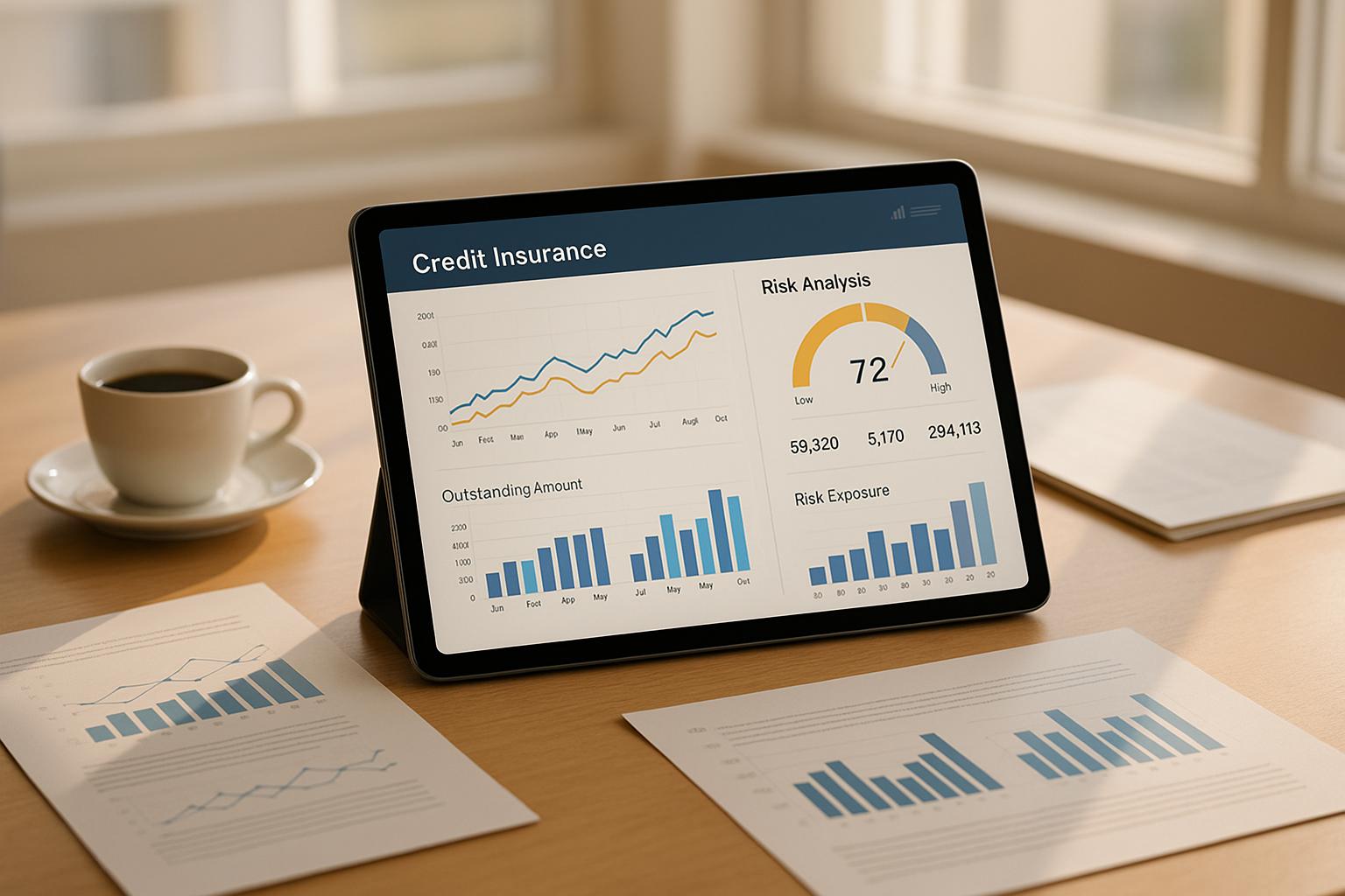 Digital Tools in Credit Insurance: What to Expect