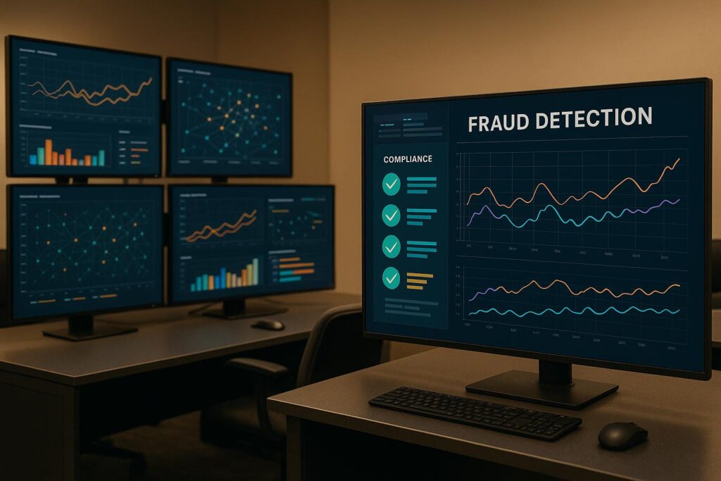 AI in Fraud Detection: Compliance Benefits