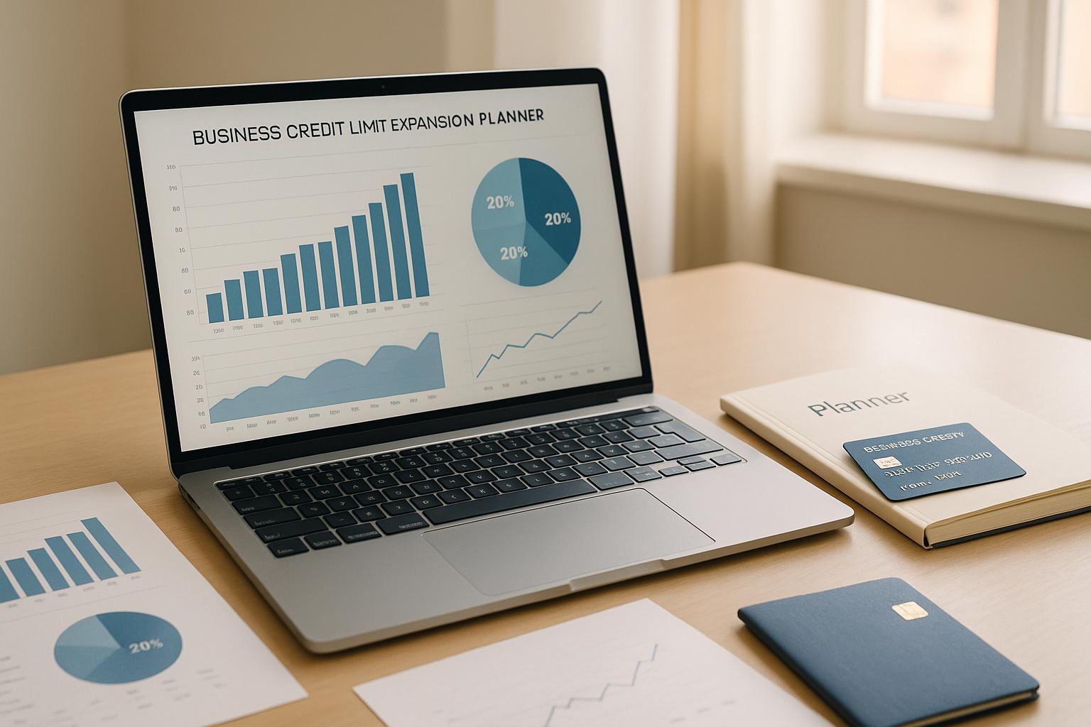 Business Credit Limit Expansion Planner