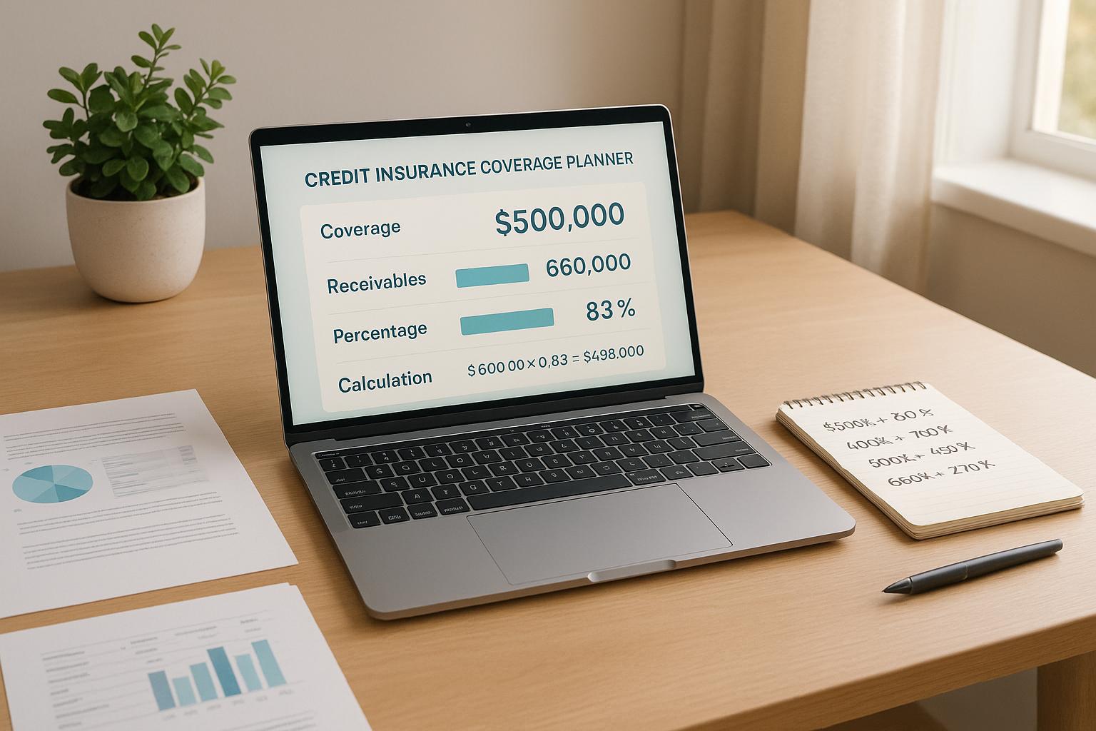 Credit Insurance Coverage Planner