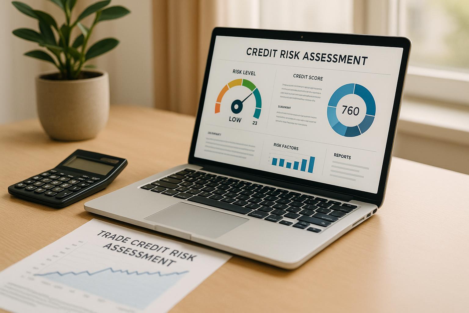 Trade Credit Risk Assessment Tool