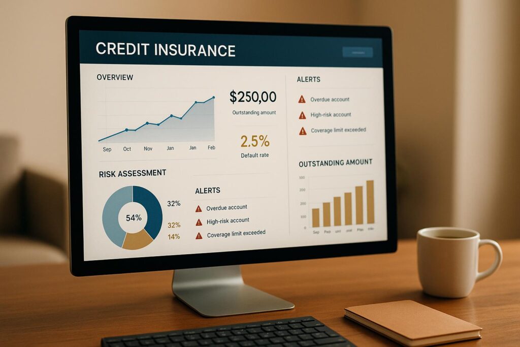 How Monitoring Tools Improve Credit Insurance