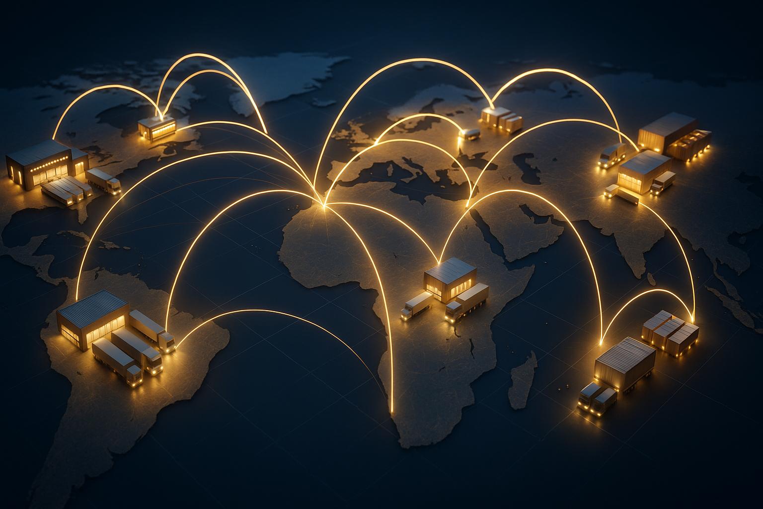 How Cloud Platforms Improve Supply Chain Risk