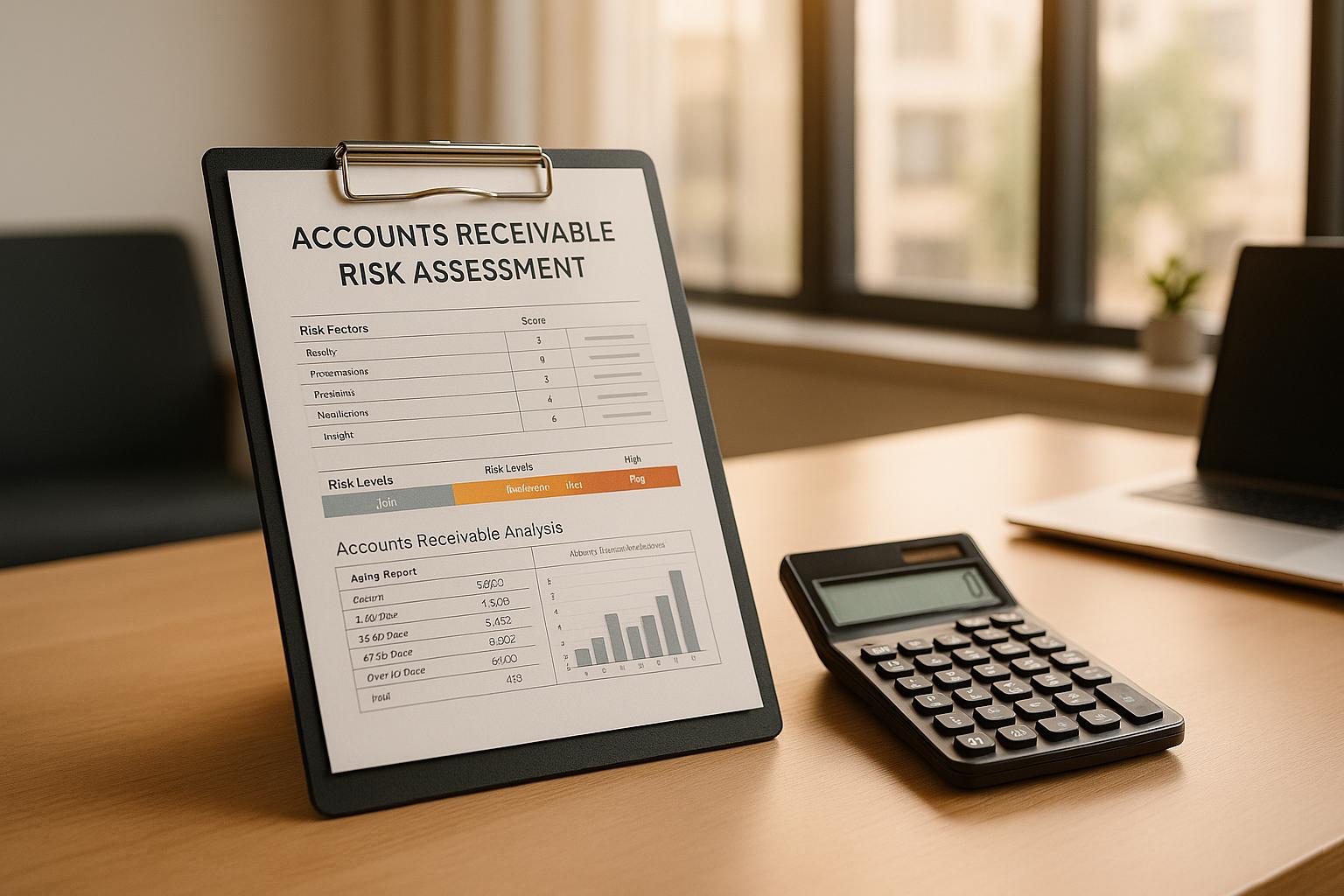 Accounts Receivable Risk Assessment Tool