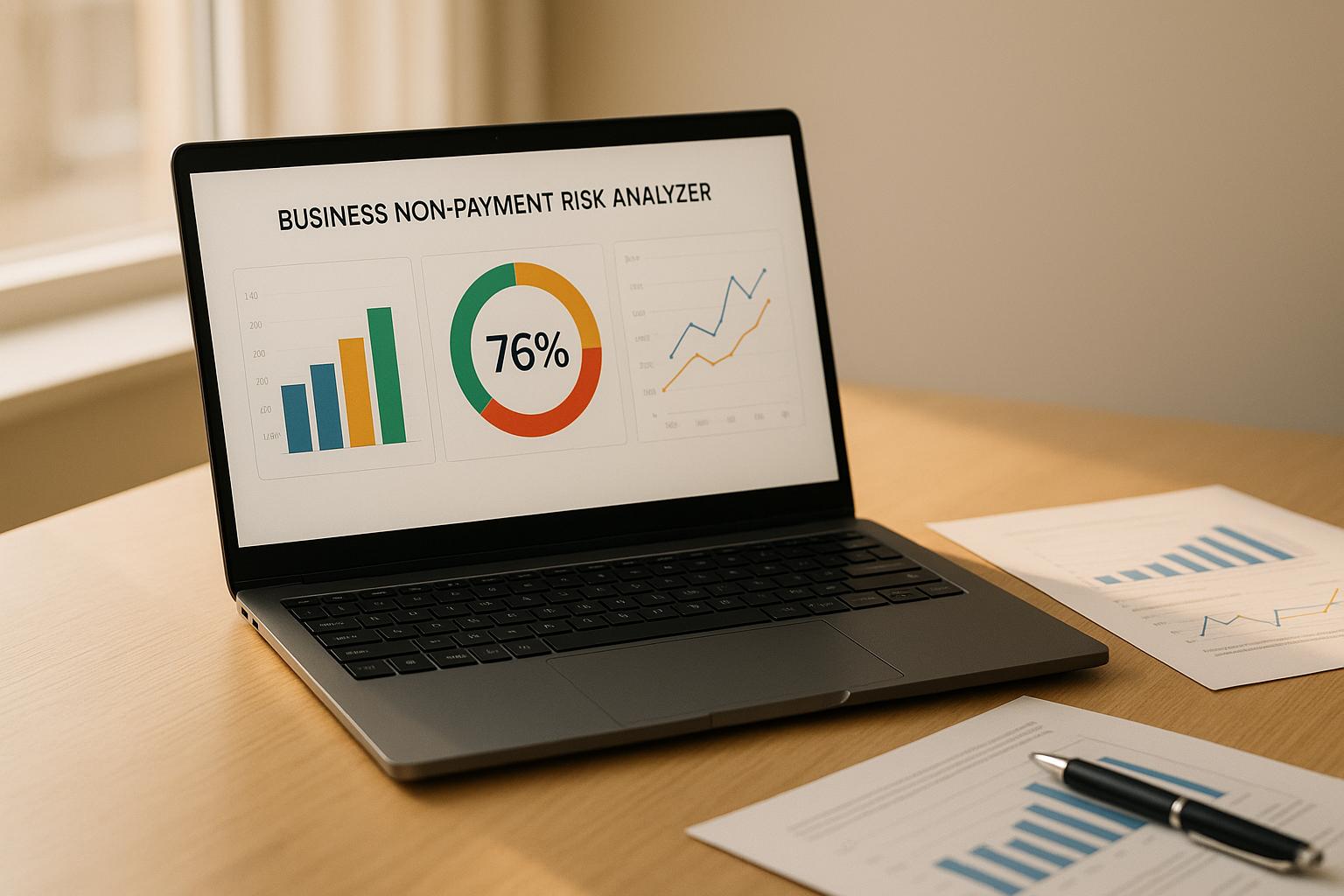 Business Non-Payment Risk Analyzer