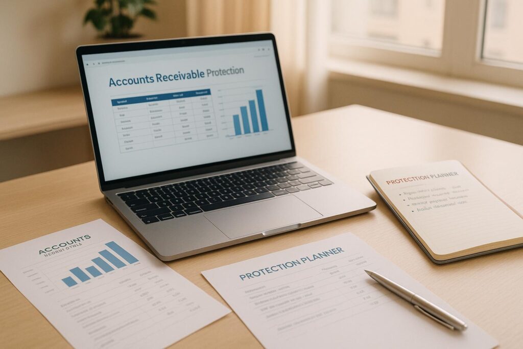 Accounts Receivable Protection Planner