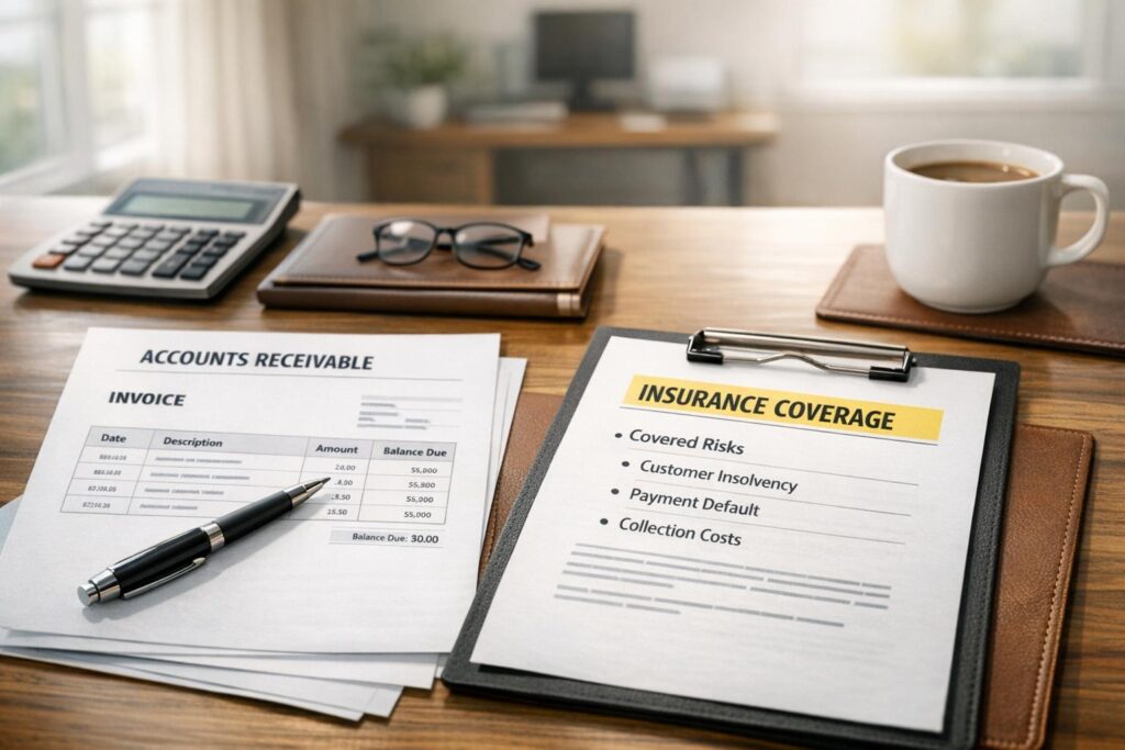 Accounts Receivable Insurance: Covered Risks