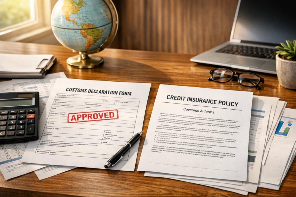 Customs Valuation Rules for U.S. Exporters Using Credit Insurance