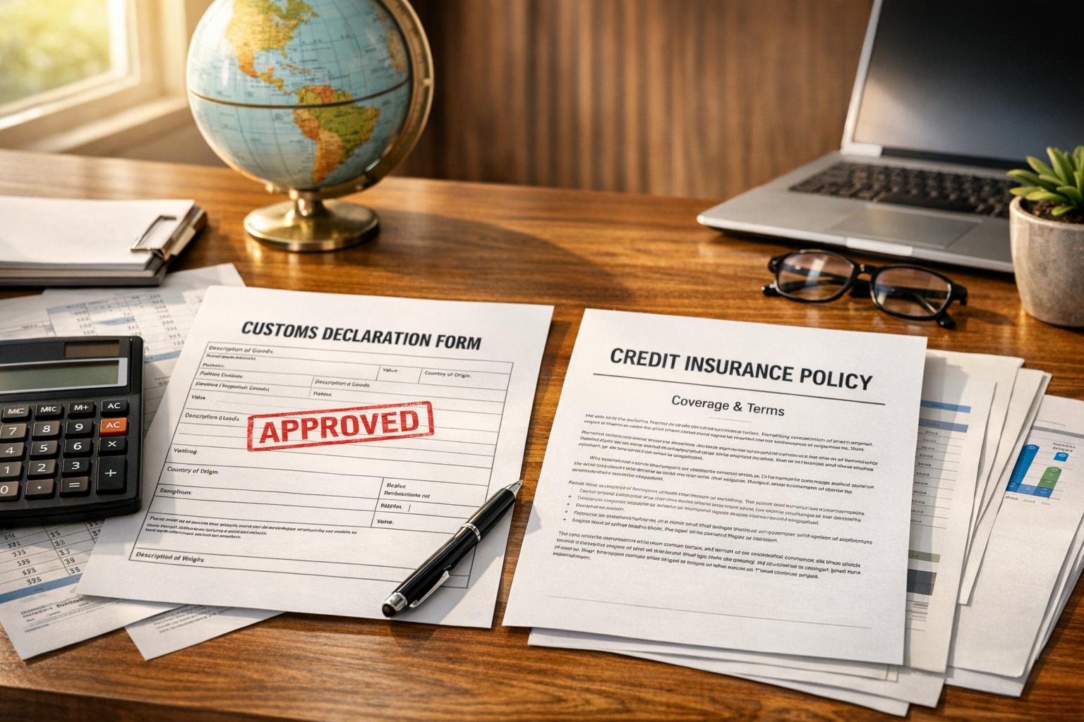 Customs Valuation Rules for U.S. Exporters Using Credit Insurance