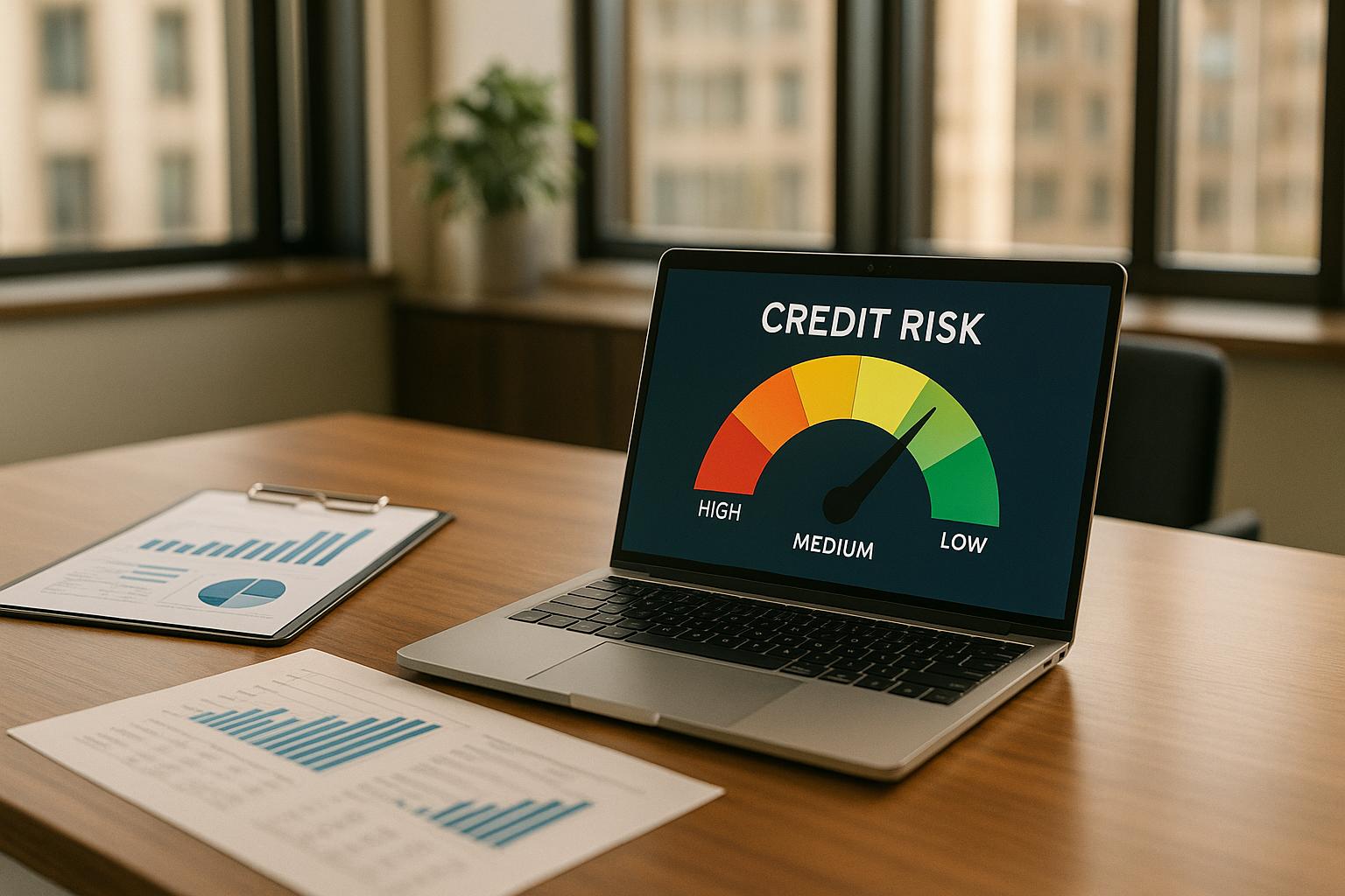 Business Credit Risk Evaluator