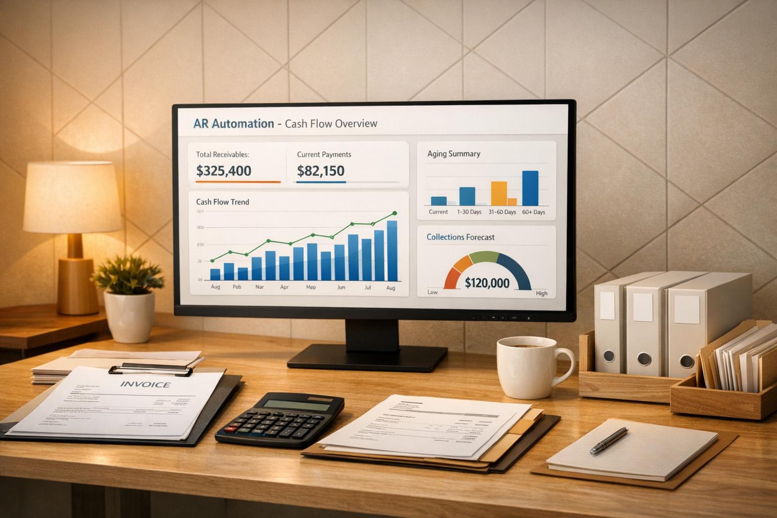 How AR Automation Improves Cash Flow