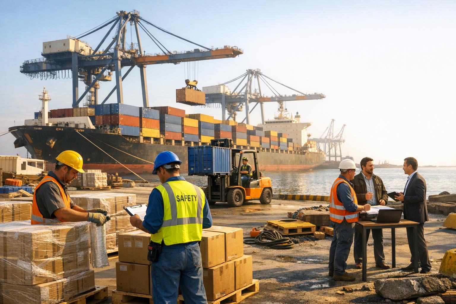 How Credit Insurance Supports Global Trade After Disasters