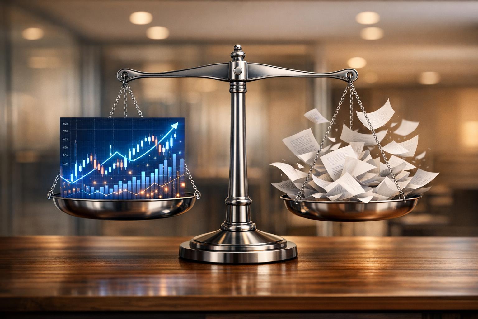 Credit Risk Management vs. Market Volatility