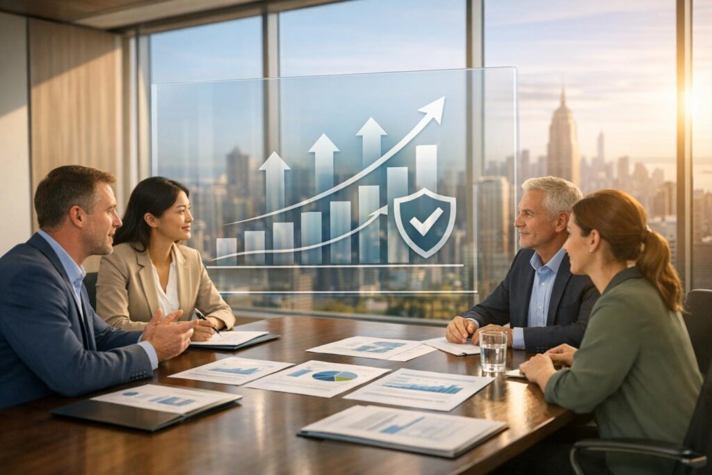 How Trade Credit Insurance Supports Business Growth