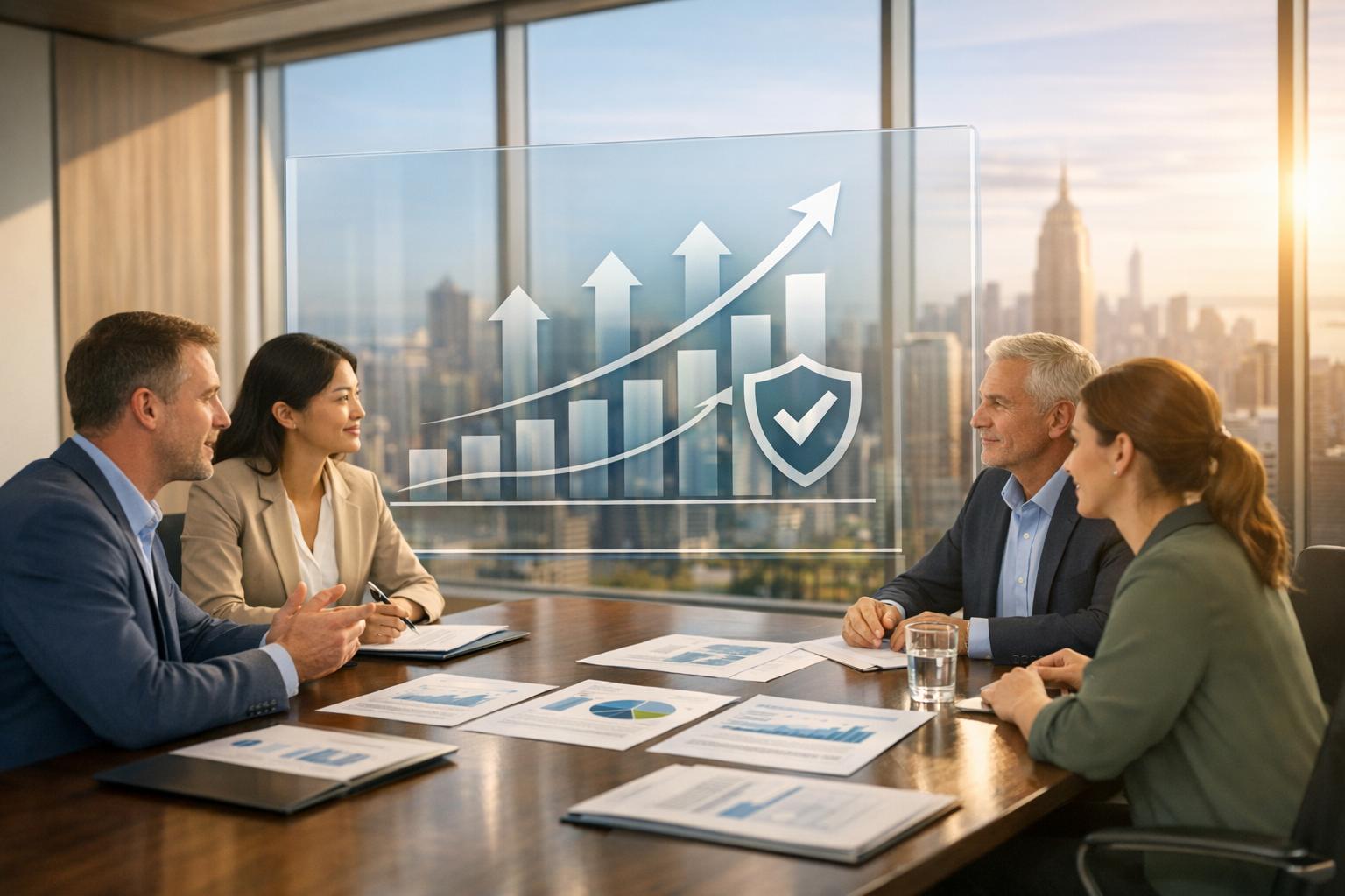 How Trade Credit Insurance Supports Business Growth