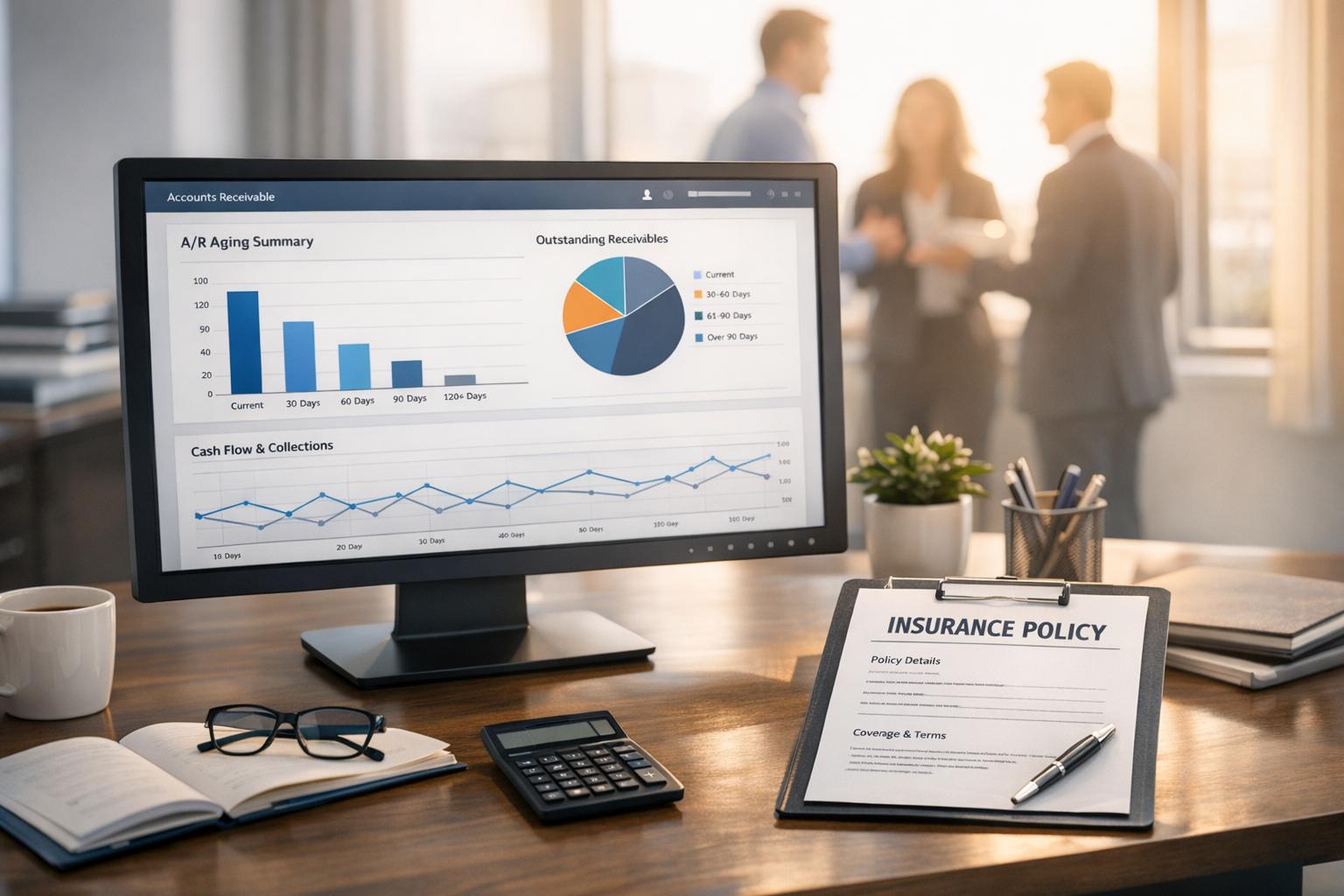 How Accounts Receivable Software Supports Credit Insurance