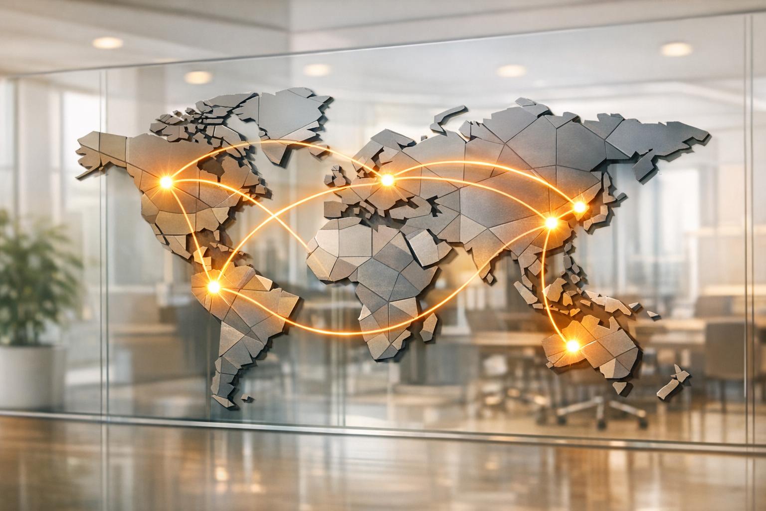 5 Key International Accreditation Frameworks