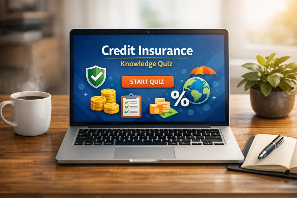 Credit Insurance Knowledge Quiz