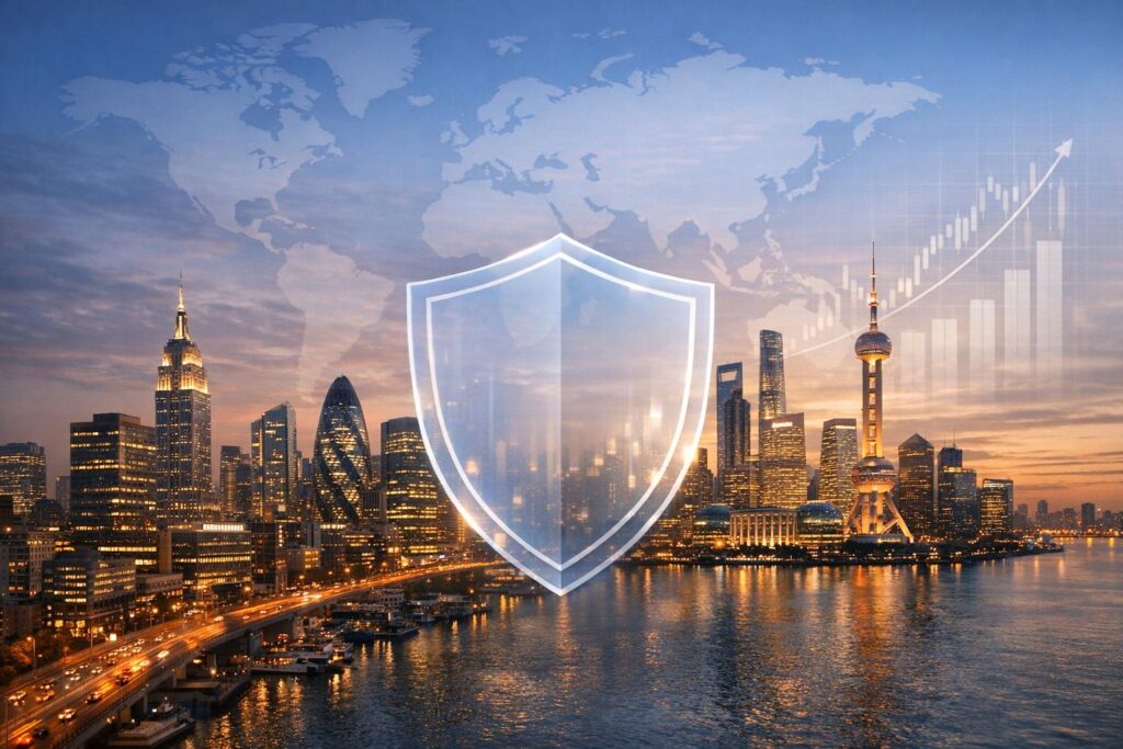 Global Credit Insurance for Multinational Companies