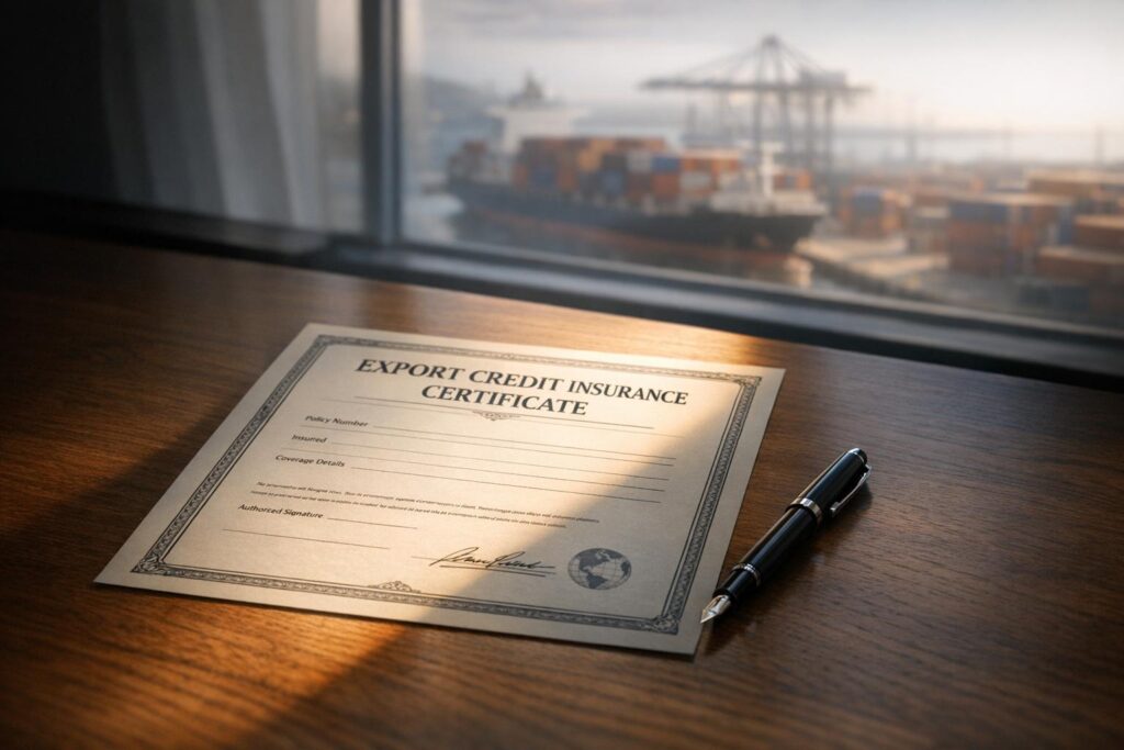 Common Misconceptions About Export Credit Insurance