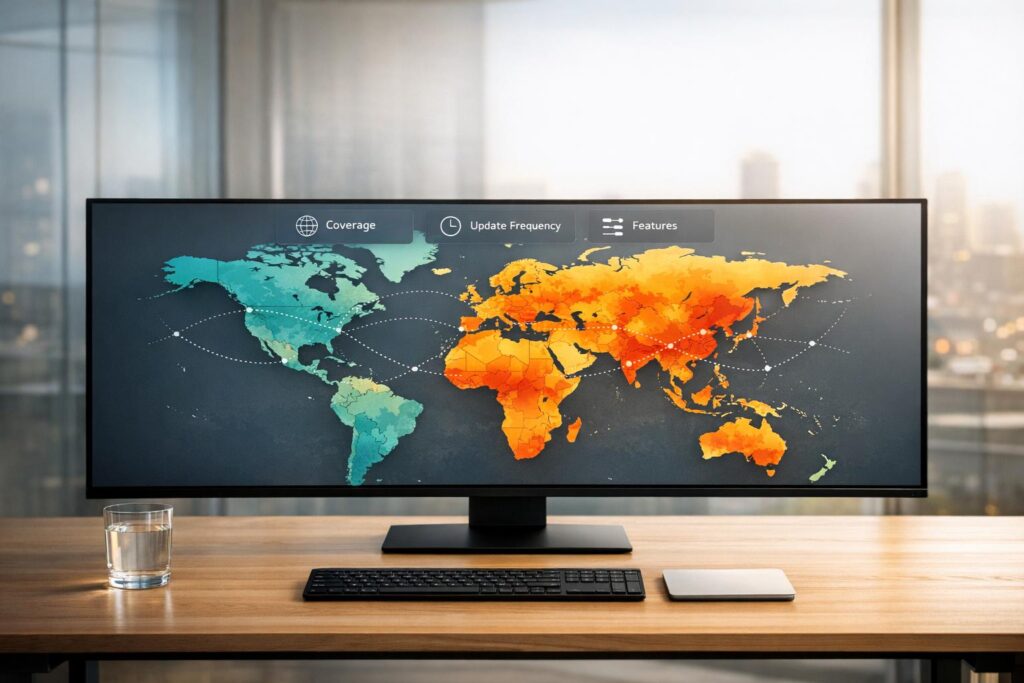 Top Tools for Country-Specific Risk Analysis