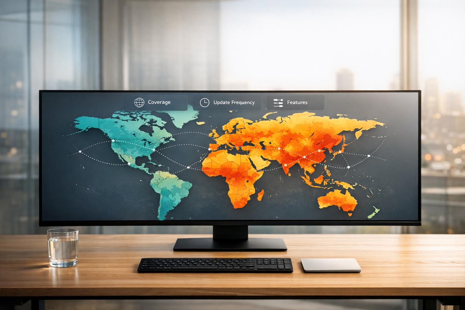 Top Tools for Country-Specific Risk Analysis