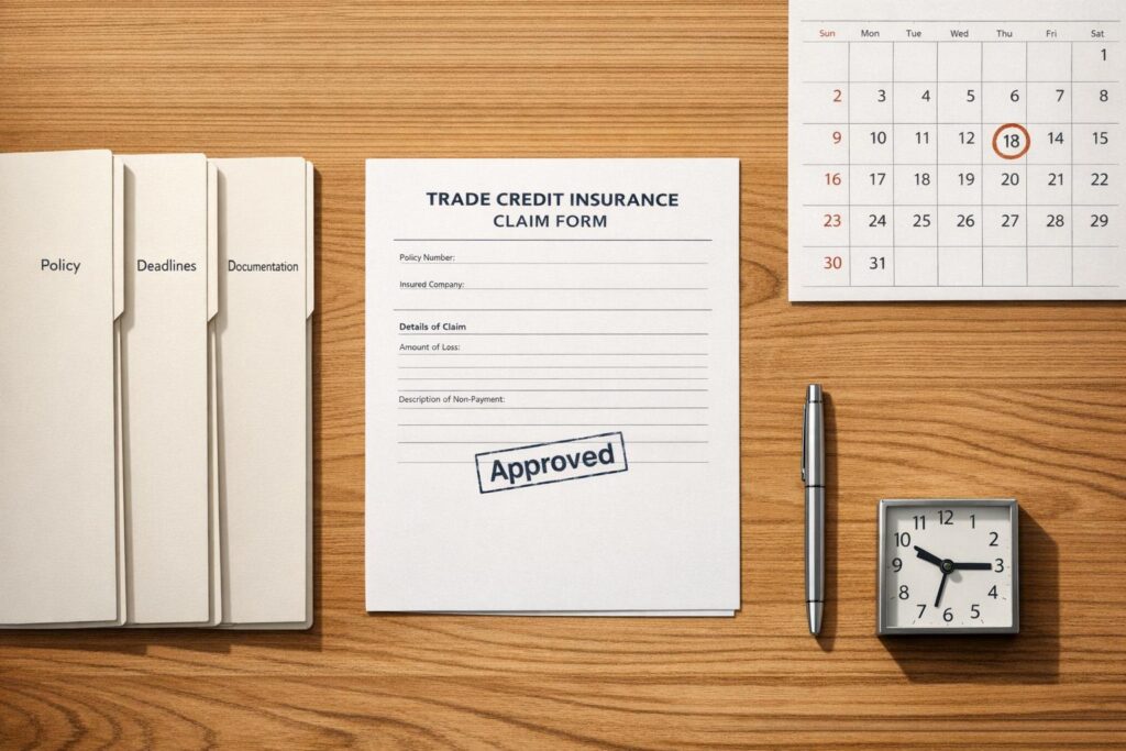 How to Avoid Claim Rejections in Trade Credit Insurance