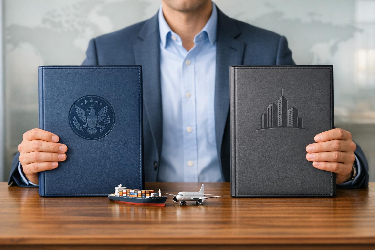 Private vs. Public Export Credit Insurance Providers