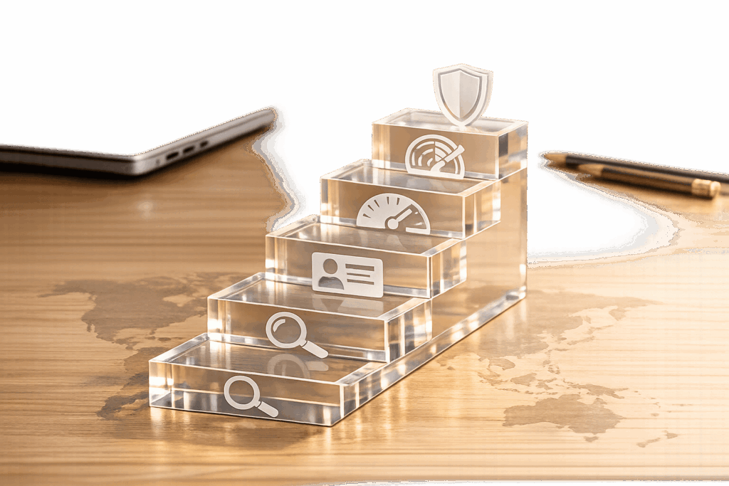 5 Steps to Evaluate International Buyer Credit Risk