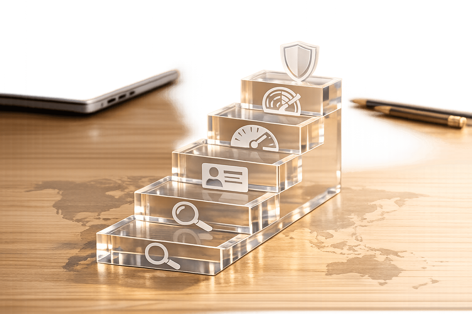 5 Steps to Evaluate International Buyer Credit Risk