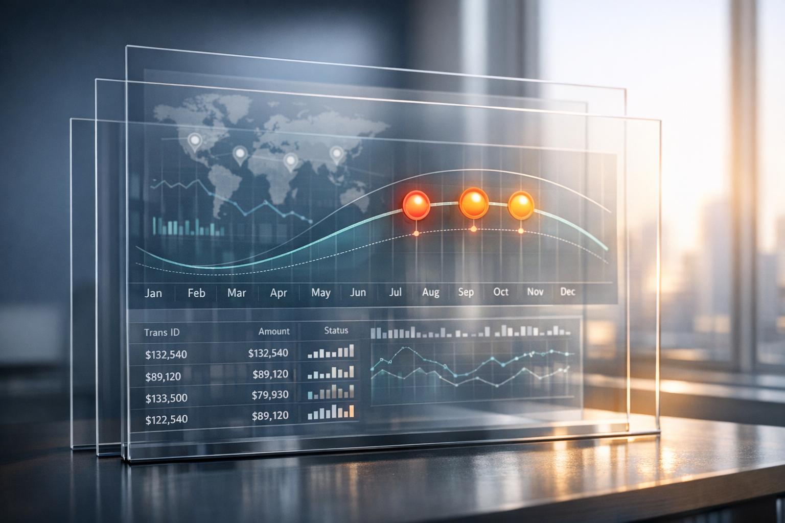 How Predictive Analytics Identifies Industry Risks