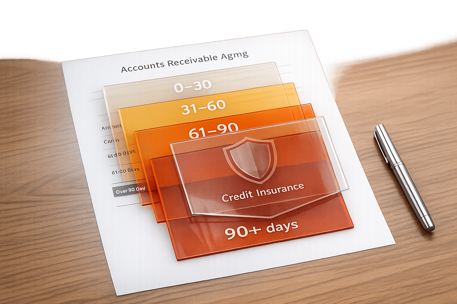 How Credit Insurance Supports Receivables Aging