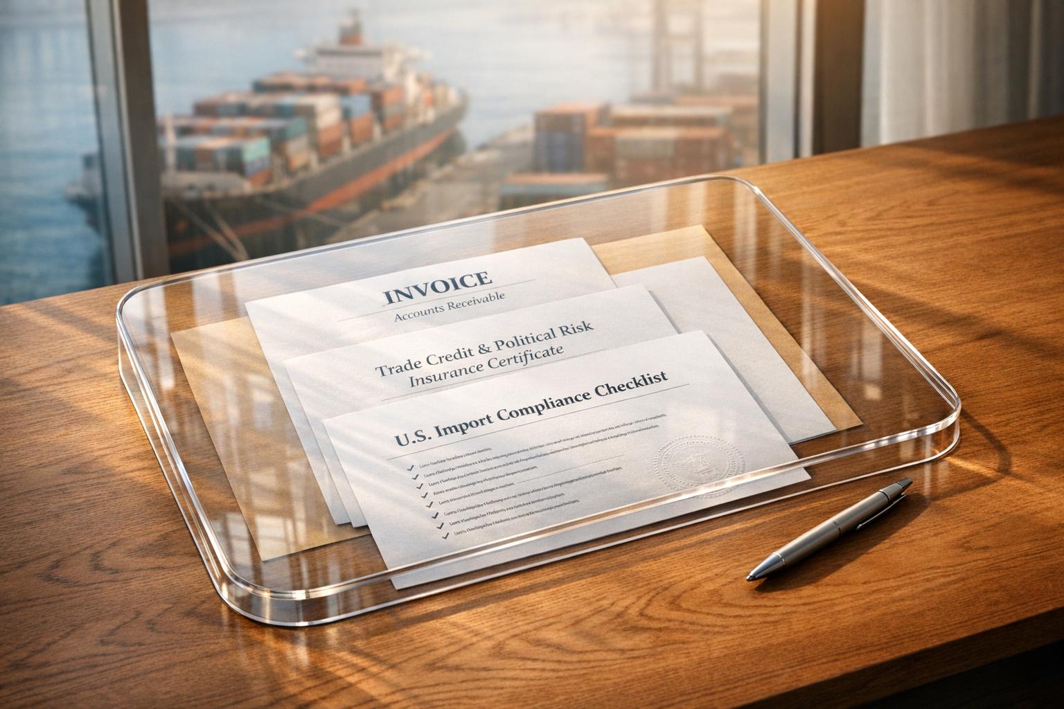 Import Insurance Rules: What Businesses Must Know