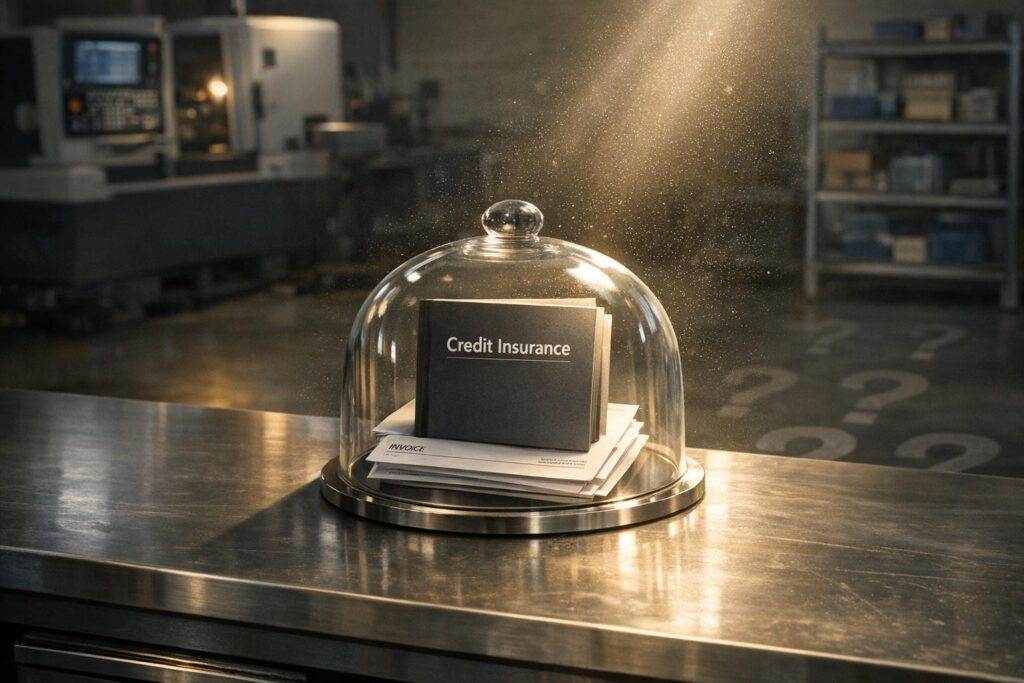 Common Misconceptions About Credit Insurance in Manufacturing