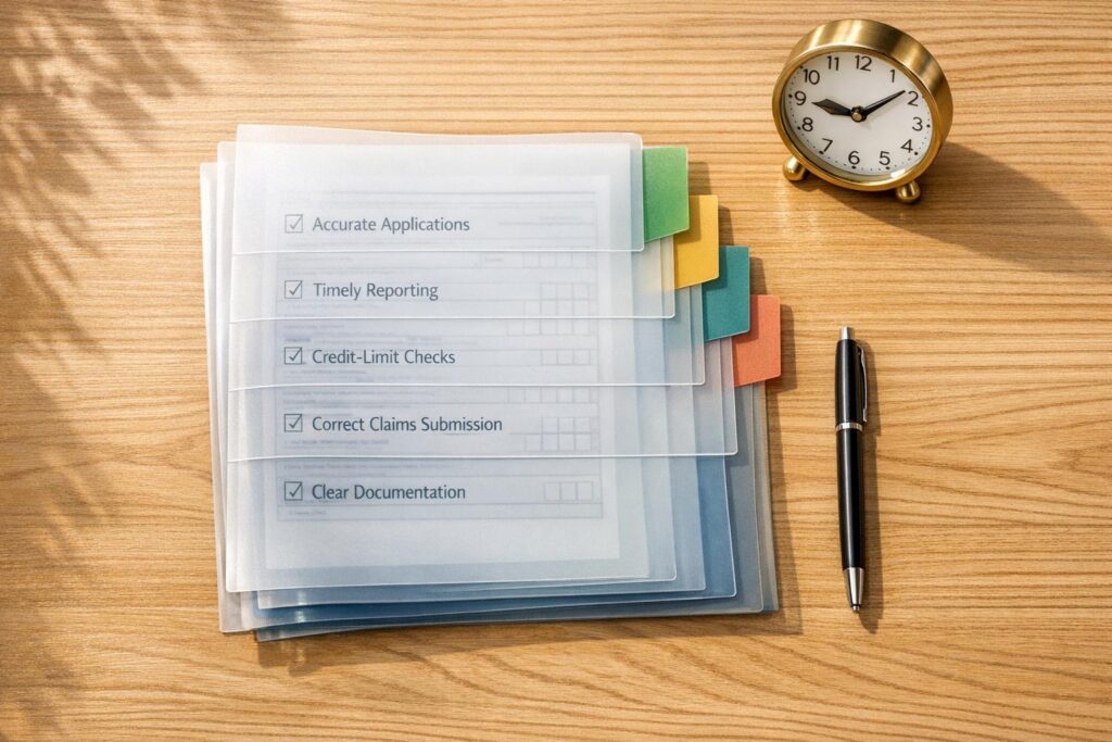 Policy Terms: Insured Party Responsibilities Explained