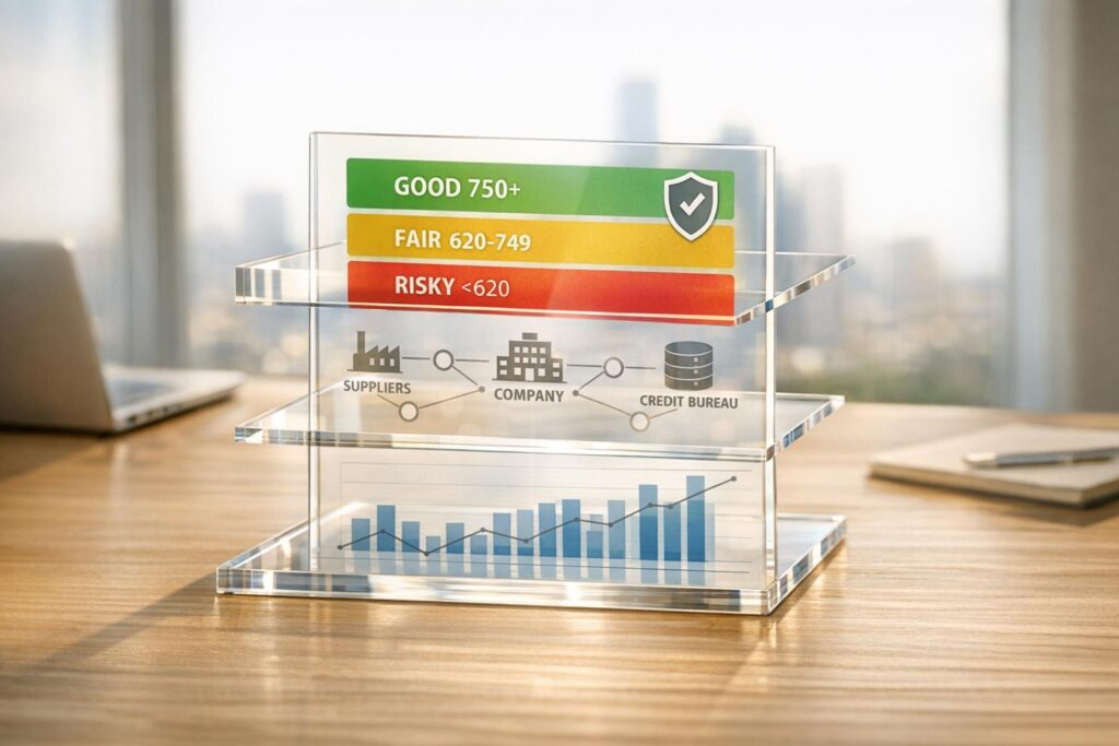 Best Practices for B2B Credit Scoring Models