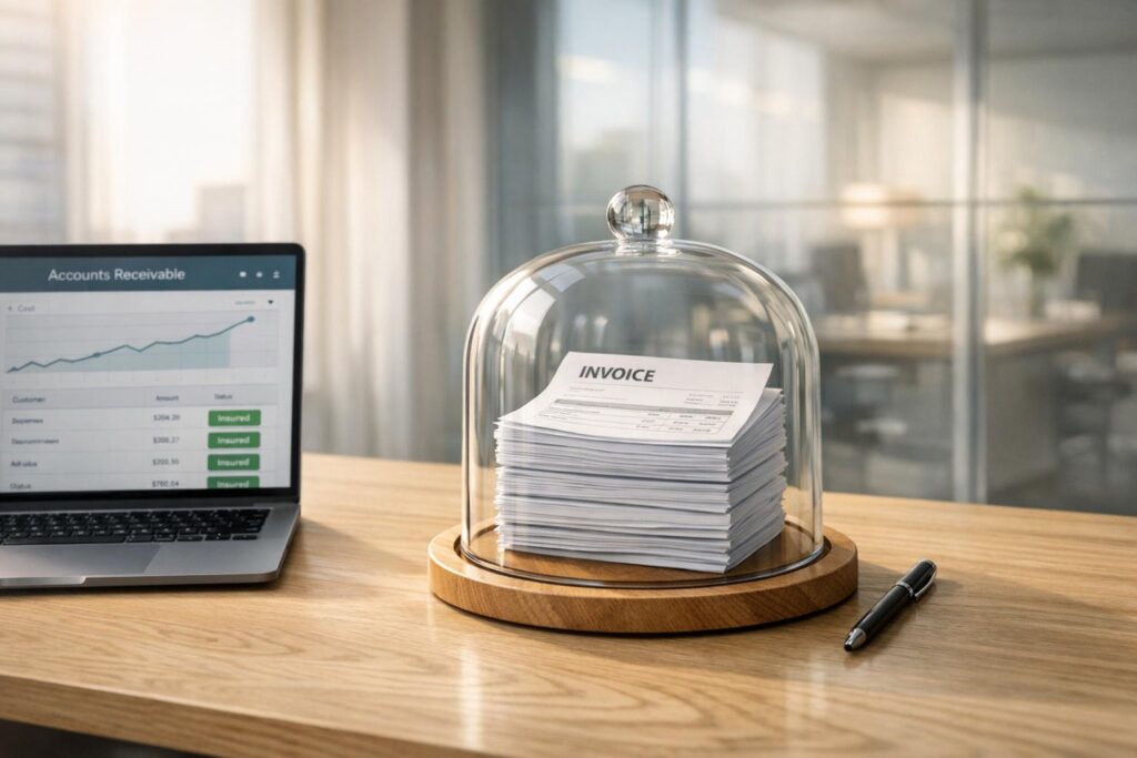 How Tech Companies Use Credit Insurance