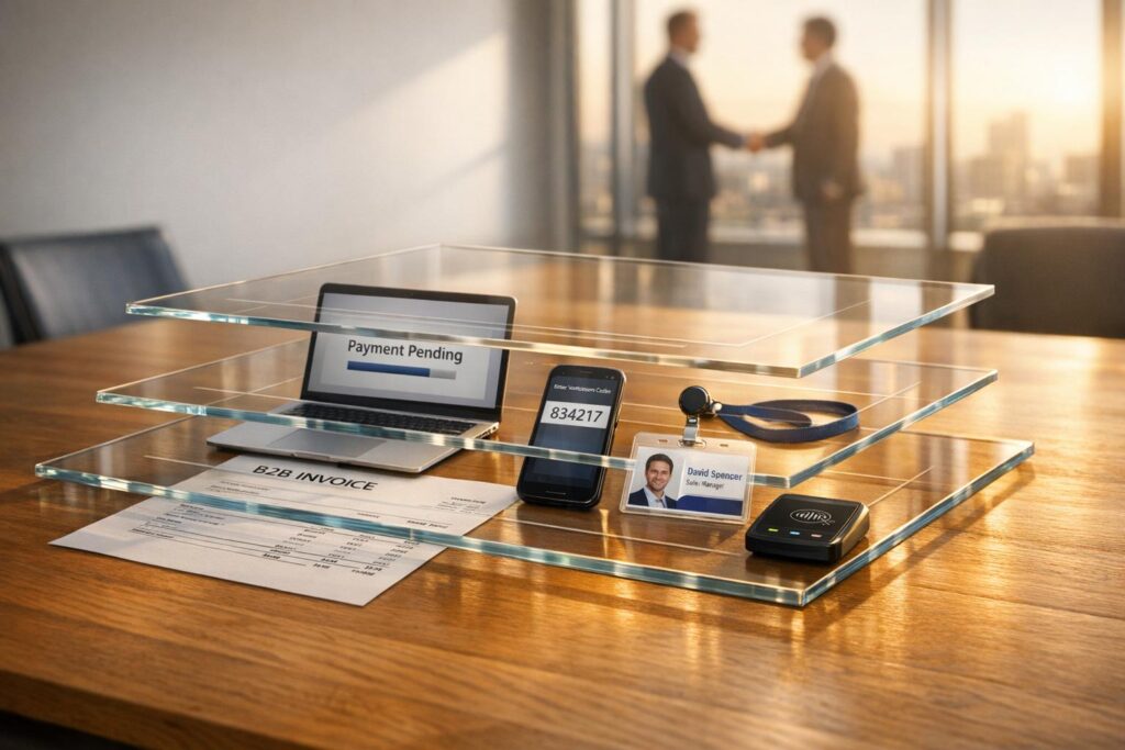 Fraud Detection Trends in B2B Transactions 2025