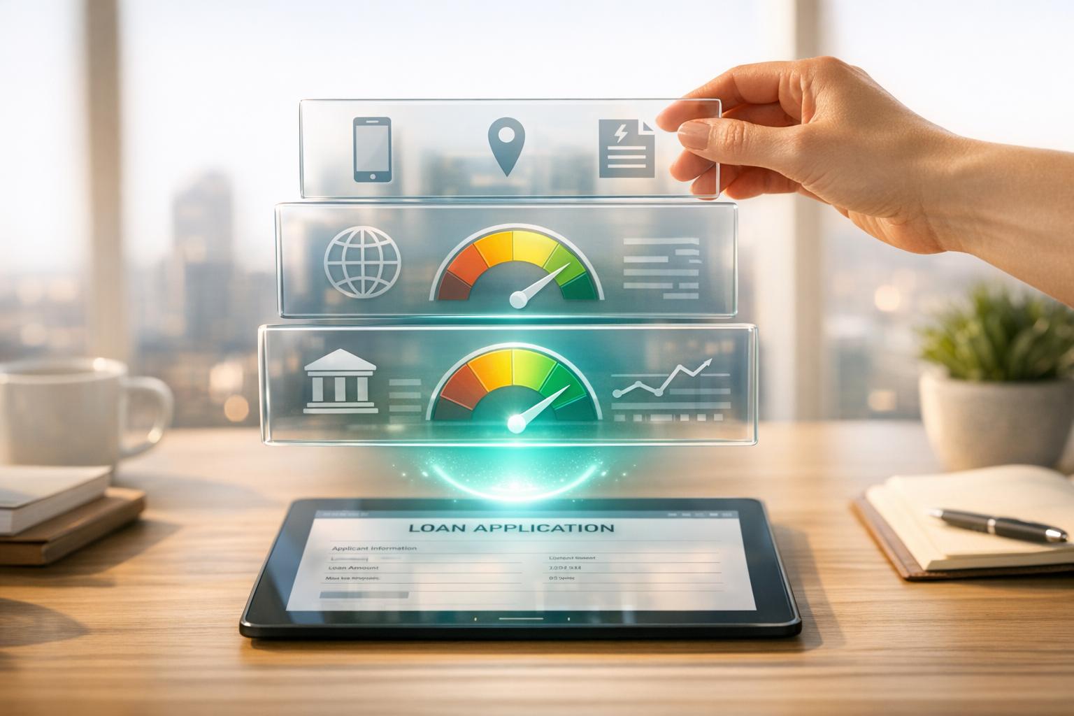 Ultimate Guide to Data in Credit Underwriting