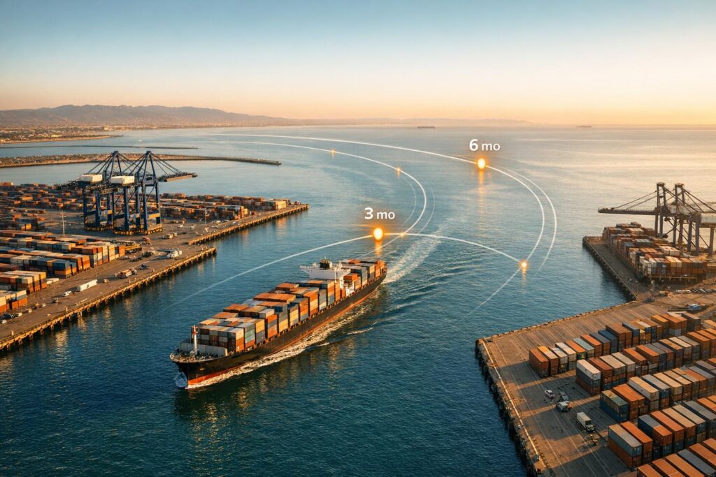 Predictive Analytics for Global Trade Risk Mitigation